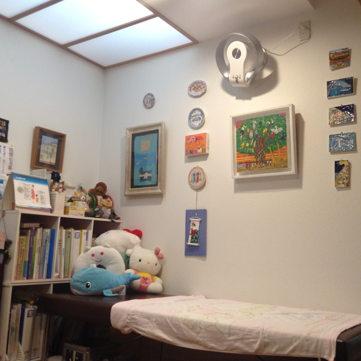 小児科診察室